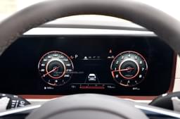 Hyundai Creta Dashboard